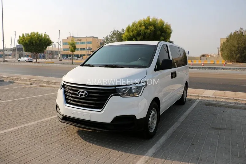 Hyundai H1 2019 for Sale in Abu Dhabi Image-20