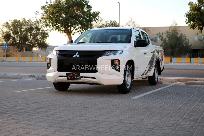 ميتسوبيشي L200 2021 for Sale in أبو ظبي Image-2