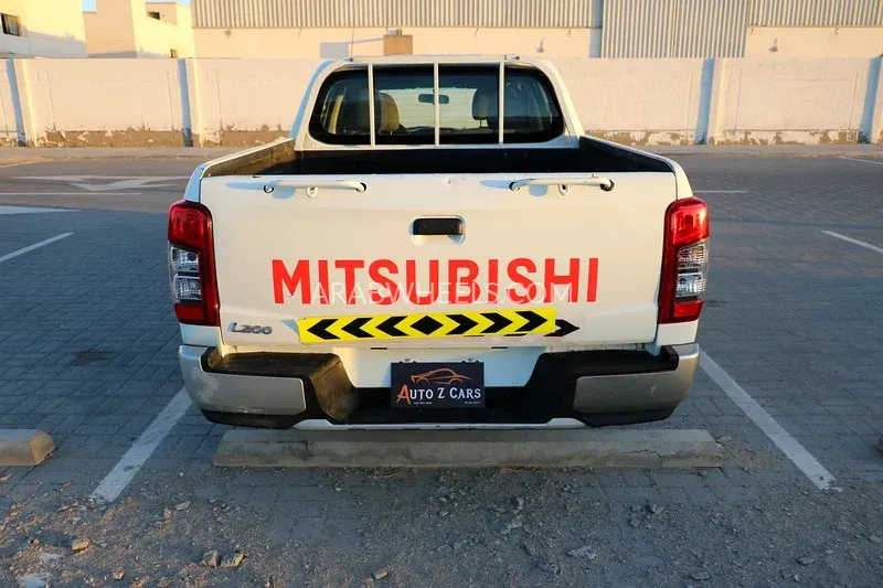 ميتسوبيشي L200 2021 for Sale in أبو ظبي Image-7