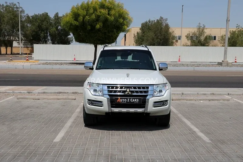 Mitsubishi Pajero 2020 for Sale in Abu Dhabi Image-8