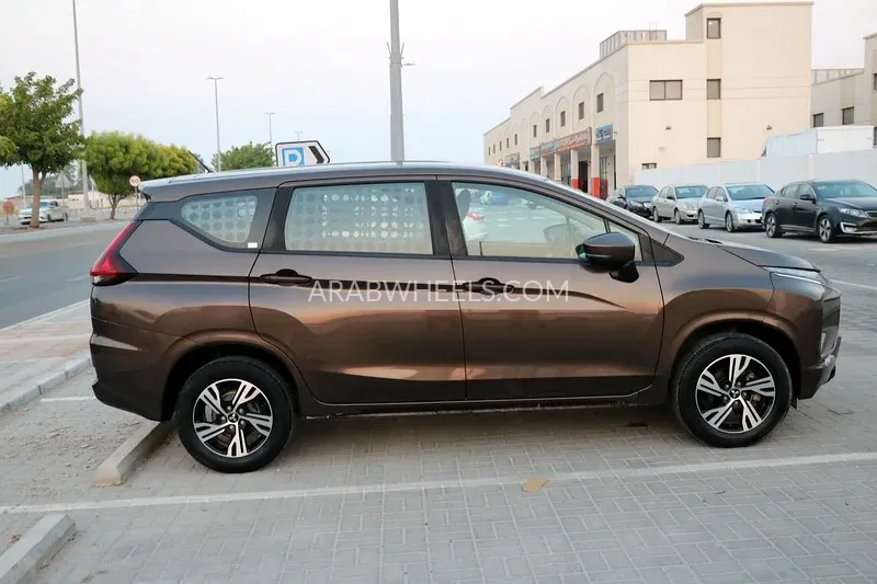Mitsubishi Xpander 2022 for Sale in Abu Dhabi Image-7