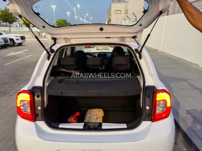 Nissan Micra 2020 for Sale in Abu Dhabi Image-13
