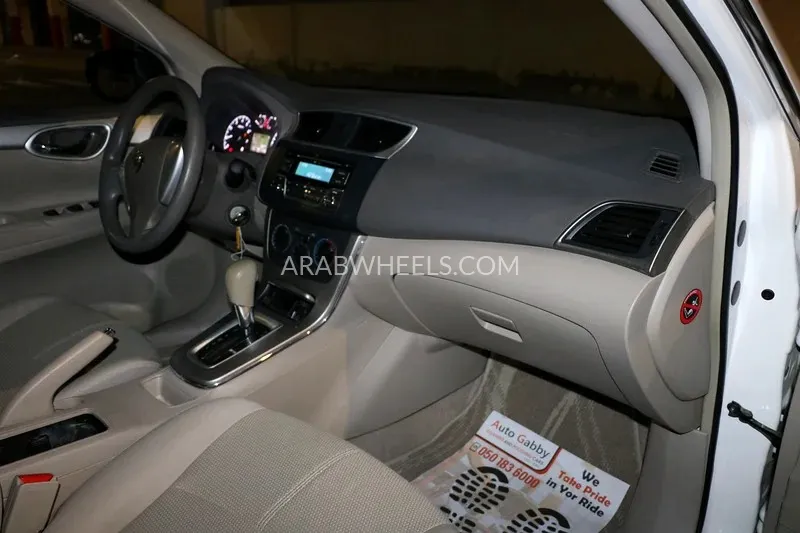 Nissan Sentra 2020 for Sale in Abu Dhabi Image-17