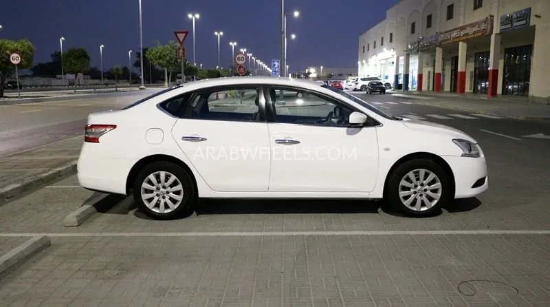 Nissan Sentra 2020 for Sale in Abu Dhabi Image-19