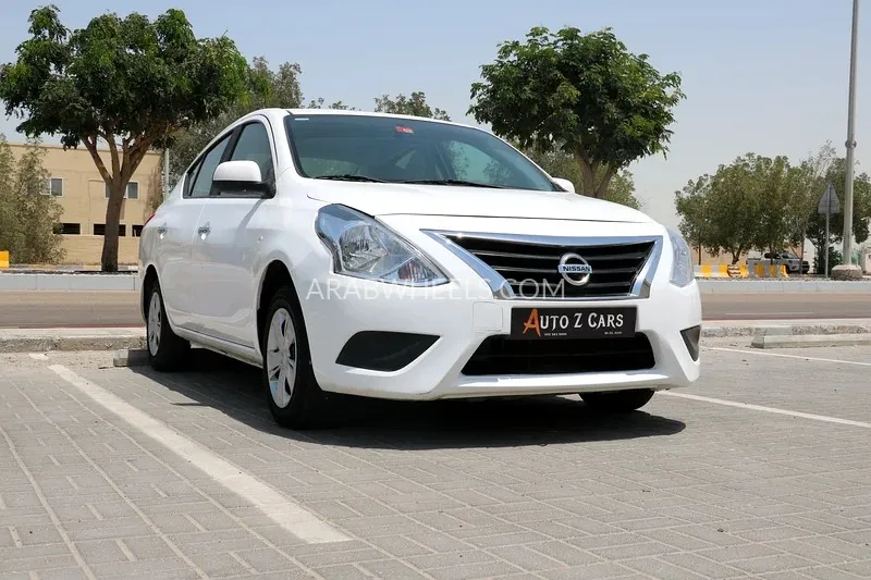 Nissan Sunny 2020 for Sale in Abu Dhabi Image-9