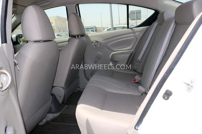 Nissan Sunny 2020 for Sale in Abu Dhabi Image-13