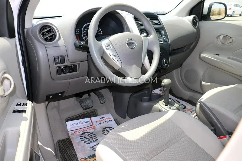 Nissan Sunny 2020 for Sale in Abu Dhabi Image-15