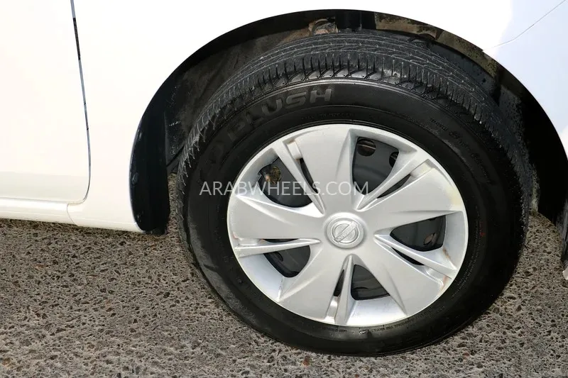 Nissan Sunny 2020 for Sale in Abu Dhabi Image-19