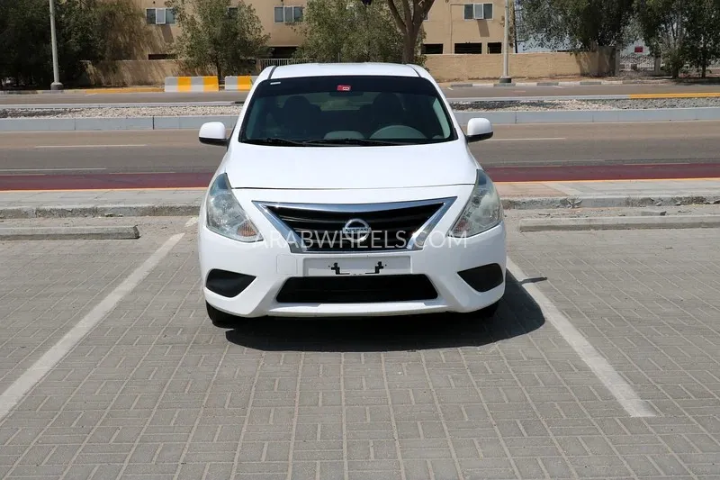 Nissan Sunny 2019 for Sale in Abu Dhabi Image-8