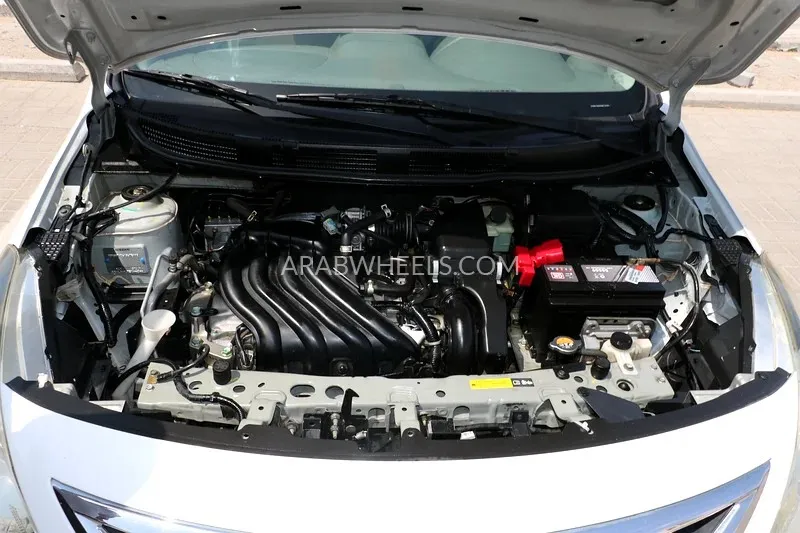 Nissan Sunny 2019 for Sale in Abu Dhabi Image-20