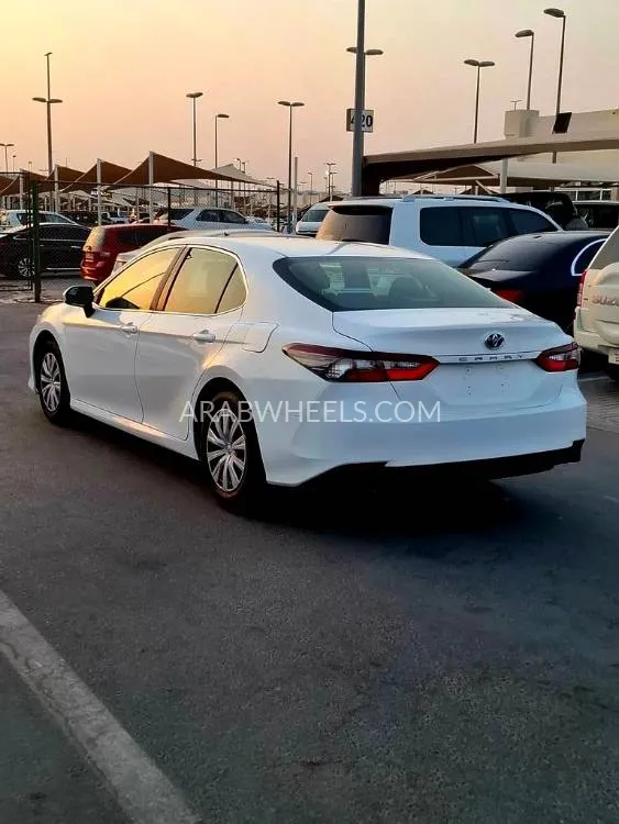تويوتا كامري 2024 for Sale in الشارقة Image-5
