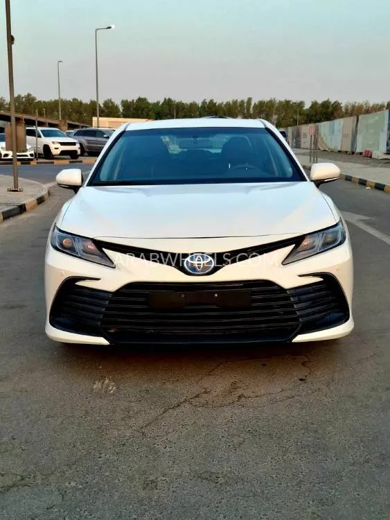 تويوتا كامري 2024 for Sale in الشارقة Image-6