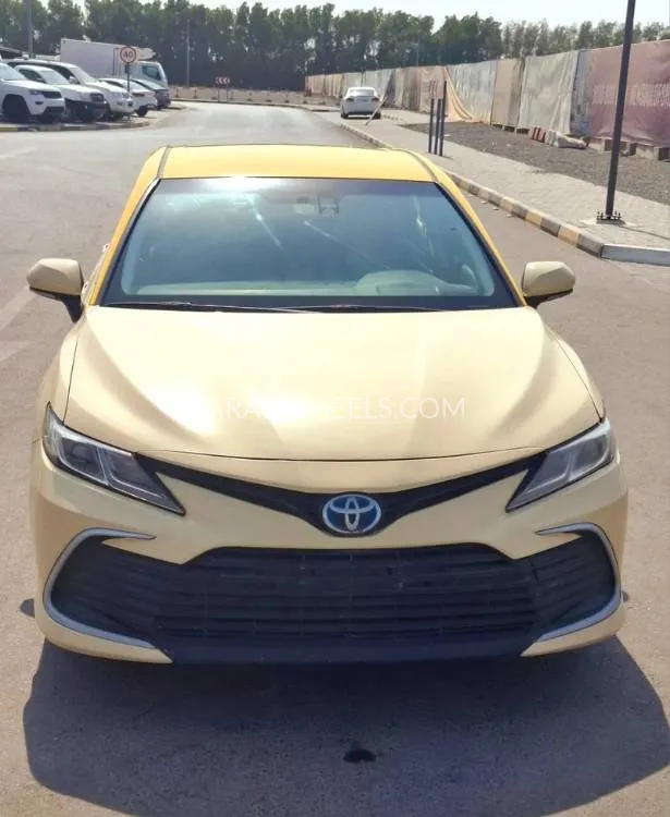 تويوتا كامري 2021 for Sale in الشارقة Image-1