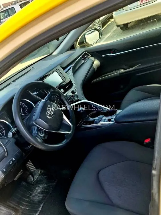 Toyota Camry 2021 for Sale in Sharjah Image-8
