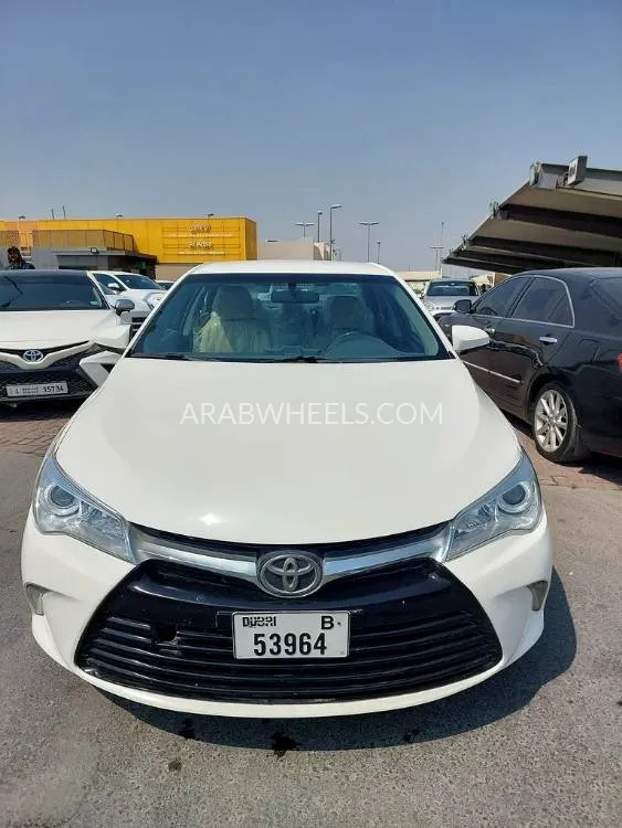 Toyota Camry 2017 for Sale in Sharjah Image-15