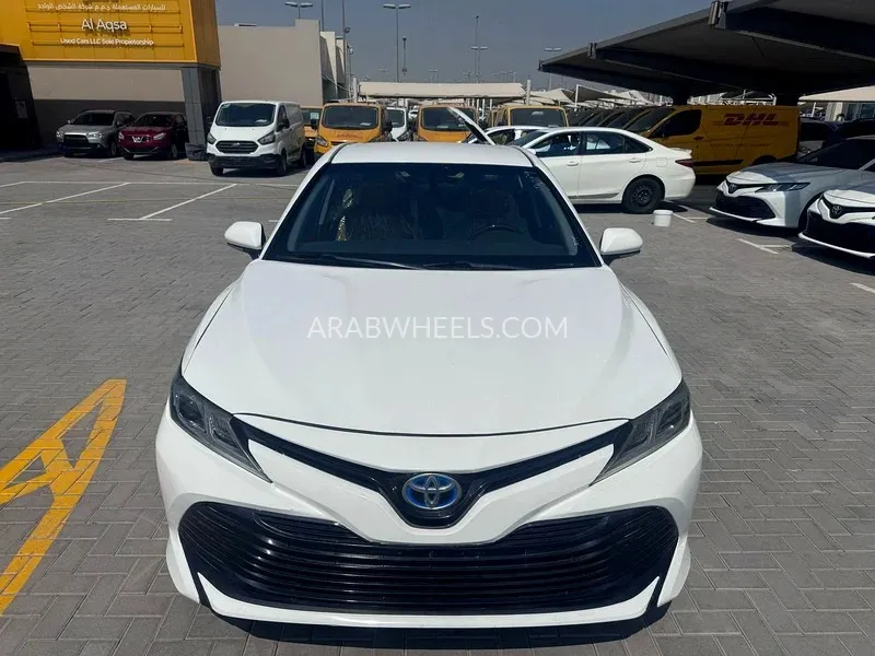 Toyota Camry 2019 for Sale in Sharjah Image-4