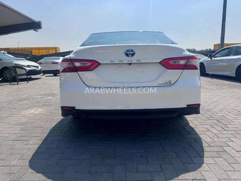 Toyota Camry 2019 for Sale in Sharjah Image-6