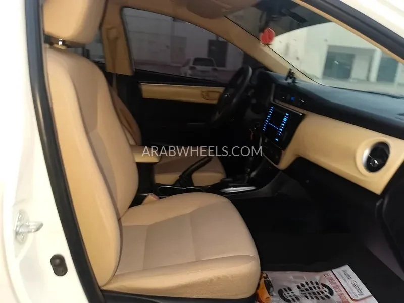 Toyota Corolla 2019 for Sale in Abu Dhabi Image-13