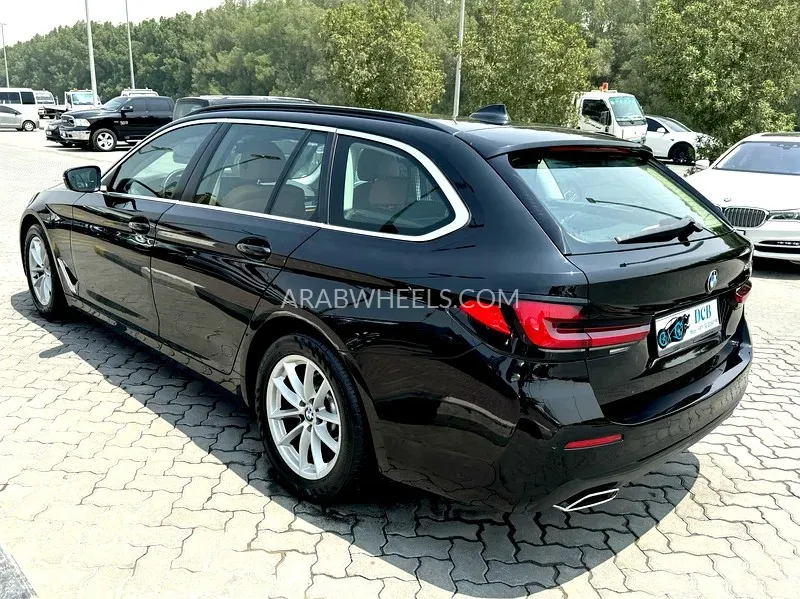 BMW 5 series 2023 for Sale in Sharjah Image-6