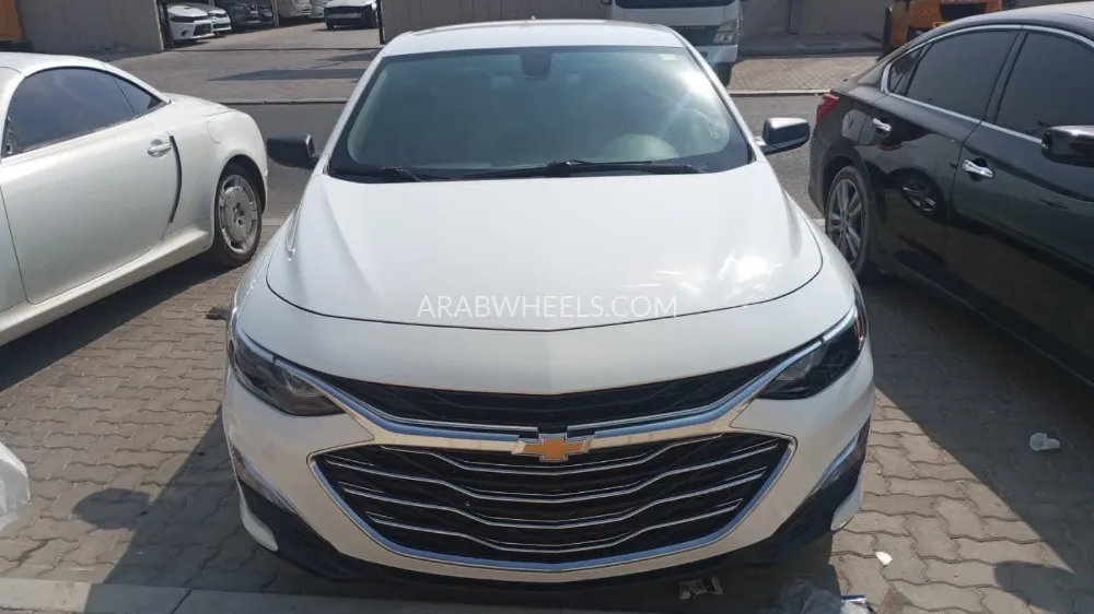 Chevrolet Malibu 2022 for Sale in Sharjah Image-5