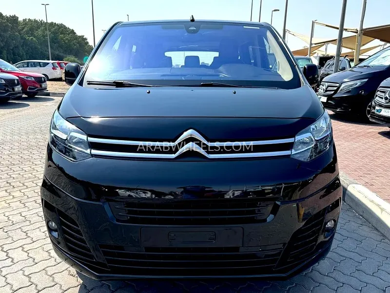 Citroen Spacetourer 2024 for Sale in Sharjah Image-4