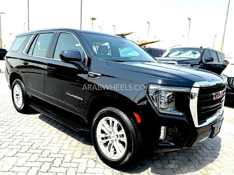 GMC Yukon 2023 for Sale in Sharjah Image-1
