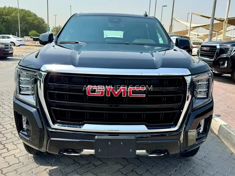 GMC Yukon 2023 for Sale in Sharjah Image-3