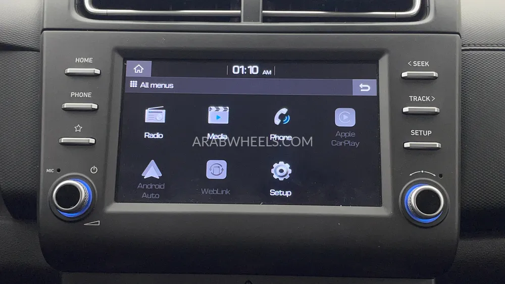 Hyundai Creta 2025 for Sale in Dubai Image-32