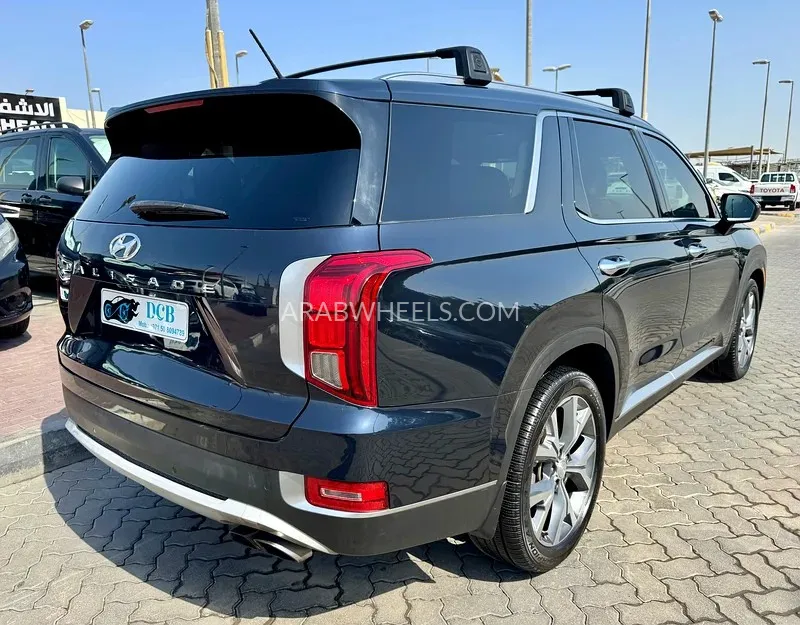Hyundai Palisade 2020 for Sale in Sharjah Image-4
