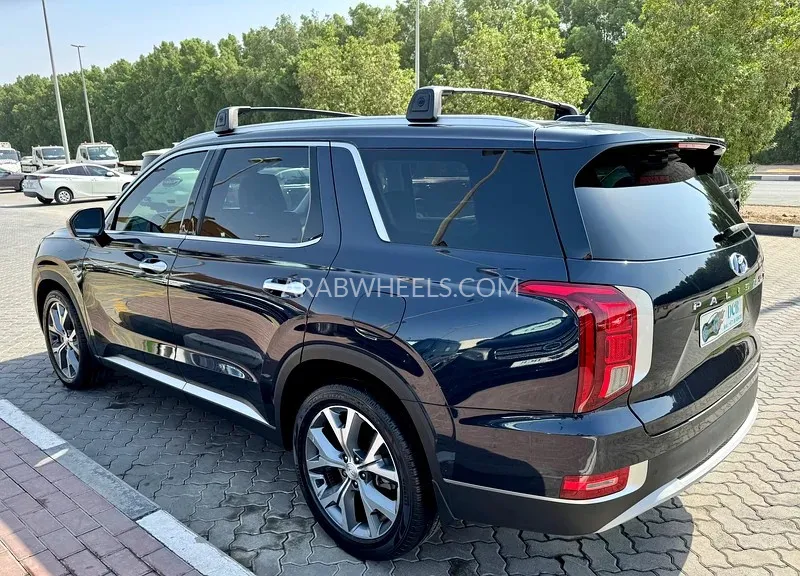 Hyundai Palisade 2020 for Sale in Sharjah Image-5
