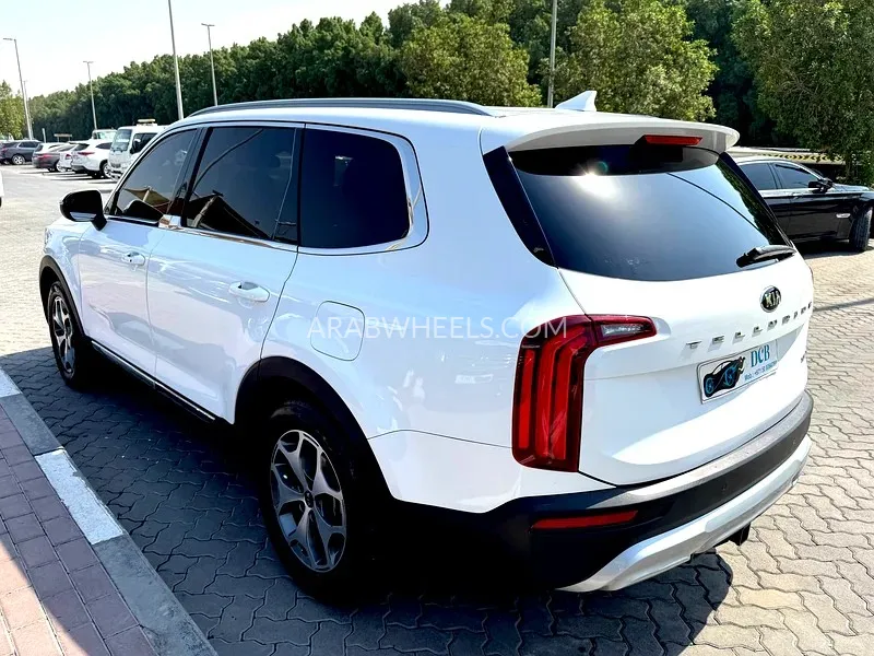 كيا تيلورايد 2020 for Sale in الشارقة Image-4