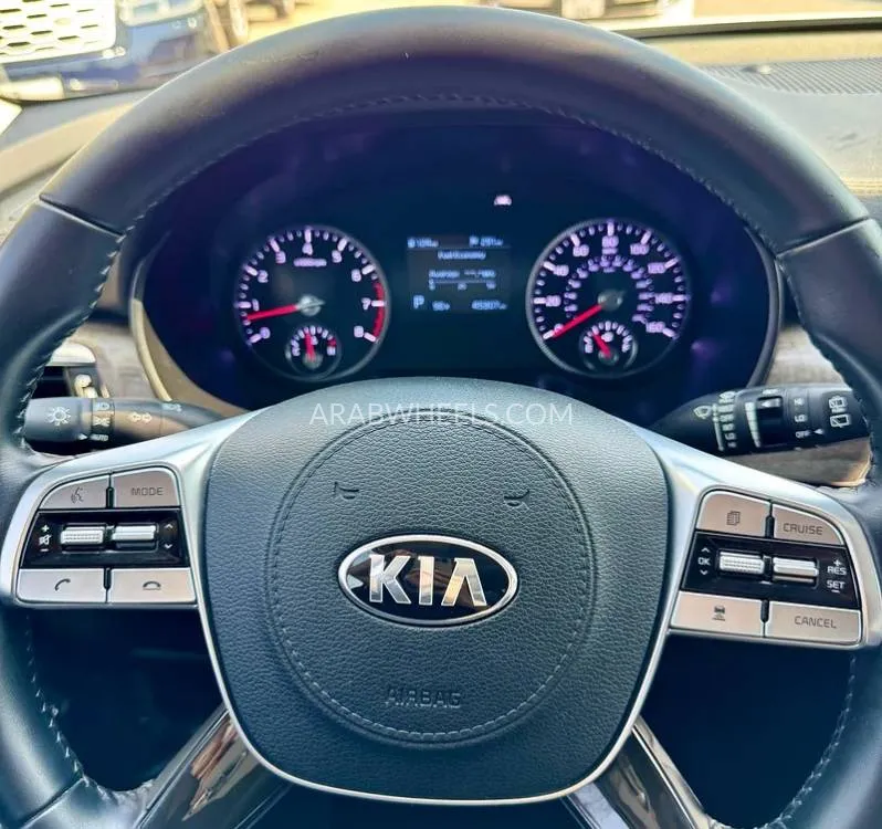 كيا تيلورايد 2020 for Sale in الشارقة Image-17