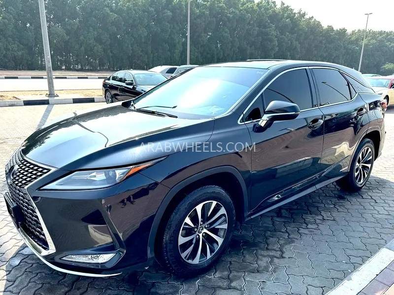 Lexus RX 2020 for Sale in Sharjah Image-2