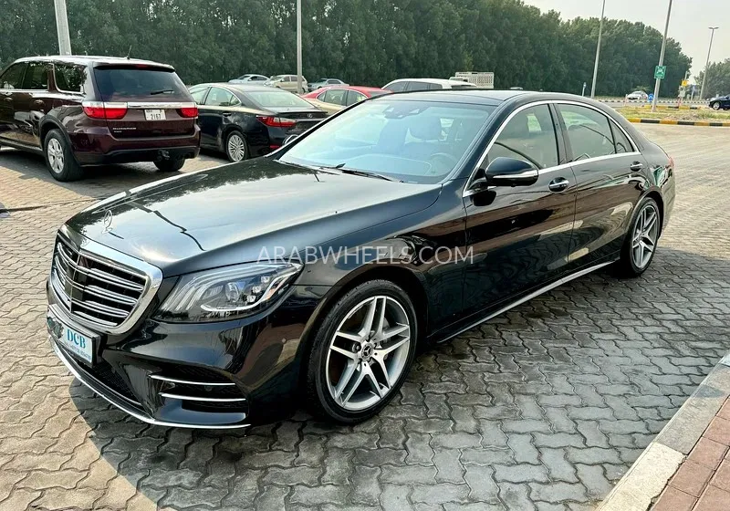 مرسيدس بنز CLS Class 2020 for Sale in الشارقة Image-2