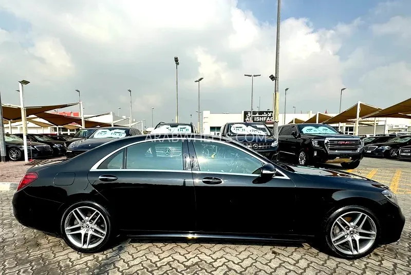 مرسيدس بنز CLS Class 2020 for Sale in الشارقة Image-7