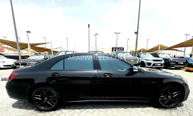 Mercedes Benz CLS Class 2016 for Sale in Sharjah Image-6