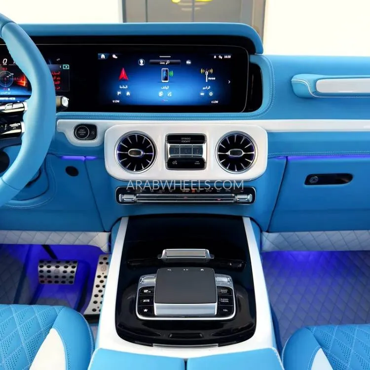 مرسيدس بنز كلاس G 2025 for Sale in دبي Image-6
