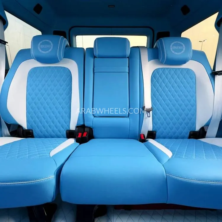 مرسيدس بنز كلاس G 2025 for Sale in دبي Image-14