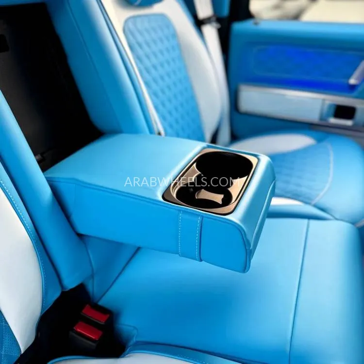 مرسيدس بنز كلاس G 2025 for Sale in دبي Image-15