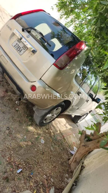 Nissan X-Trail 2008 for Sale in Sharjah Image-6