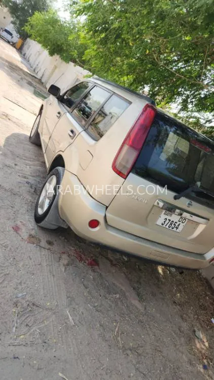 Nissan X-Trail 2008 for Sale in Sharjah Image-7