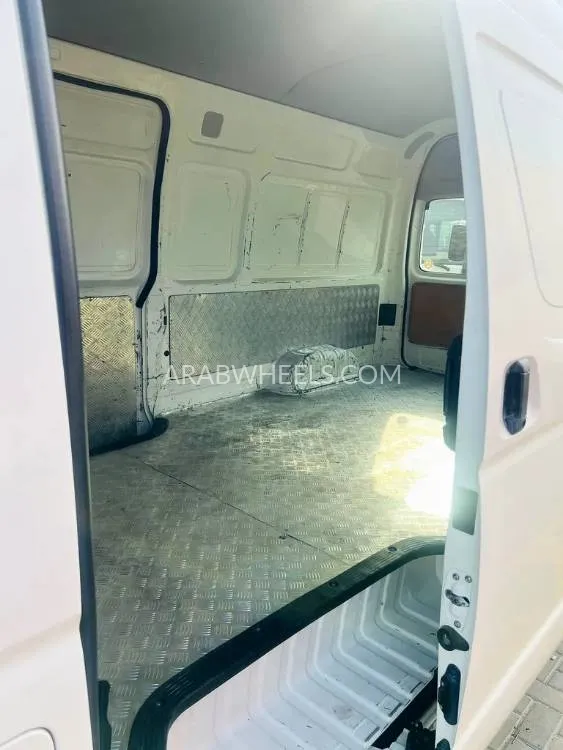 Toyota Hiace 2021 for Sale in Sharjah Image-5