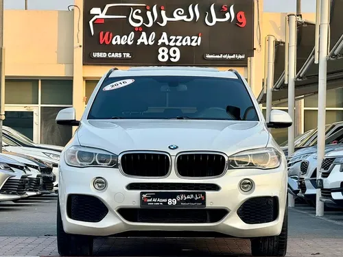 BMW iX5 2016