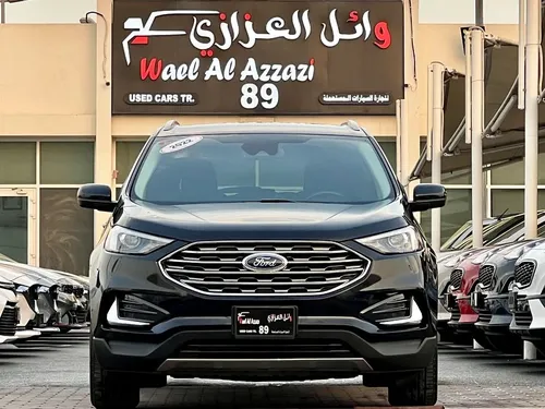 Ford Edge 3.5L SEL 2022