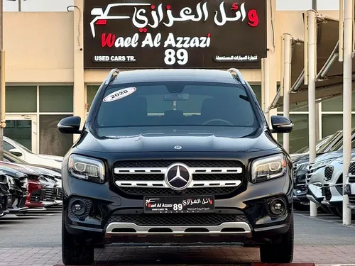 Mercedes Benz GLB GLB 250 4MATIC 2020