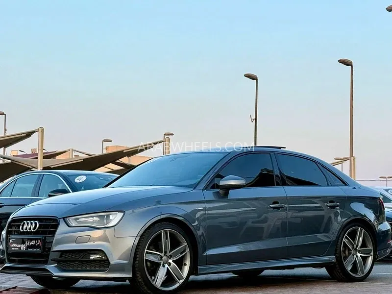 Audi A3 2015 for Sale in Sharjah Image-2