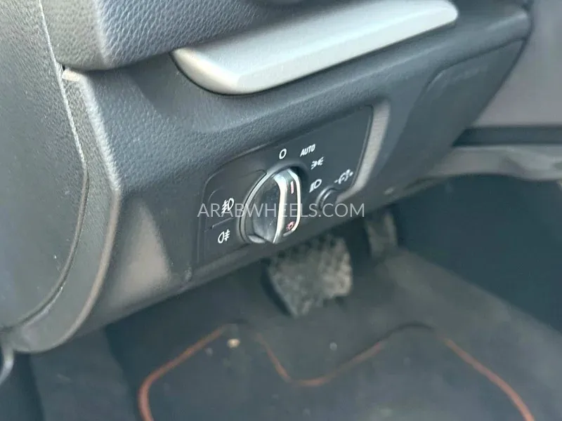 Audi A3 2015 for Sale in Sharjah Image-10