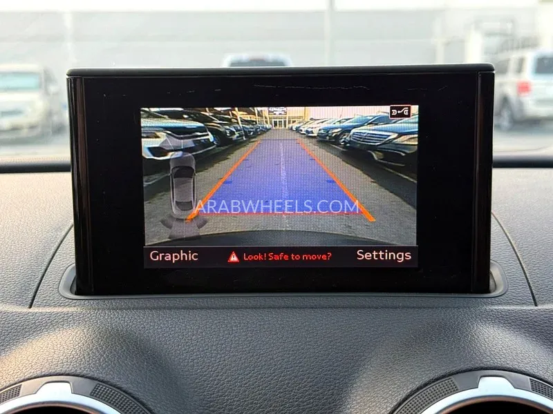 Audi A3 2015 for Sale in Sharjah Image-14