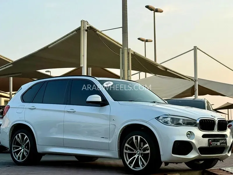 BMW iX5 2016 for Sale in Sharjah Image-2