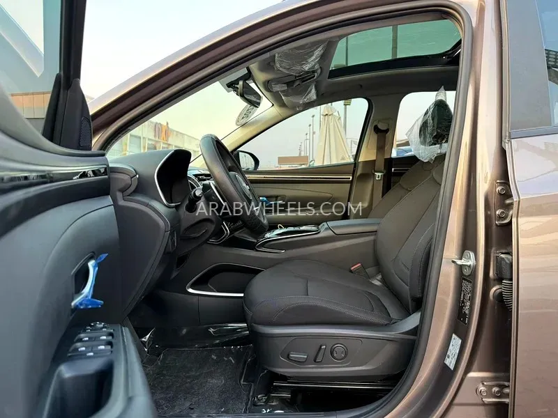 Hyundai Tucson 2022 for Sale in Sharjah Image-10